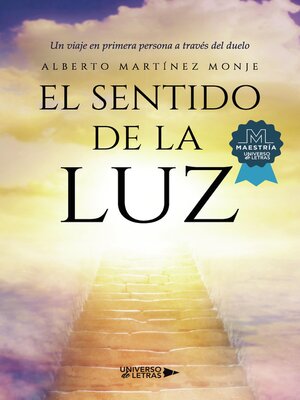 cover image of El sentido de la luz